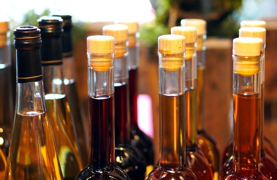 Bebidas espirituosas