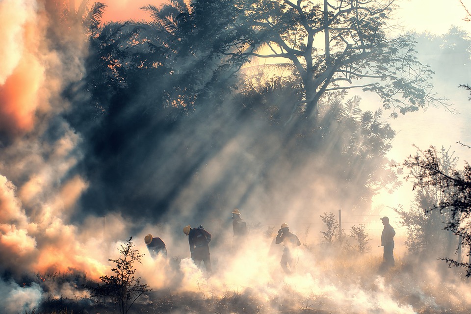 Recomiendan a agricultores reforzar medidas preventivas para evitar incendios