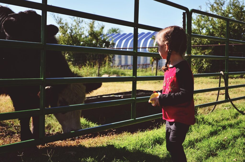 “Conocer la Agricultura y la Ganadería”