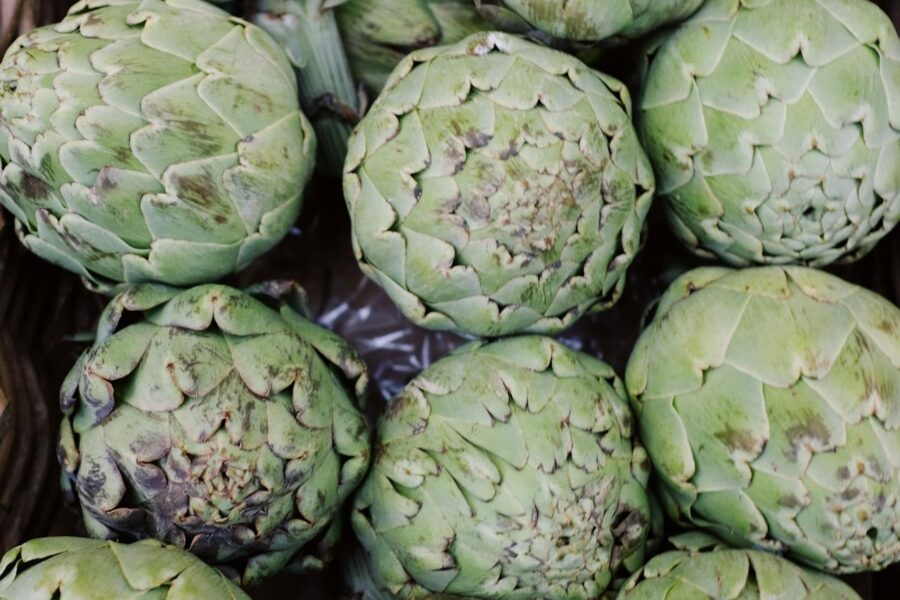 Alimentos de temporada