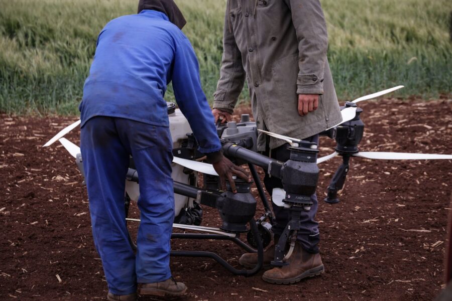 Agricultura de precisión | ENGUIX Maquinaria Agrícola