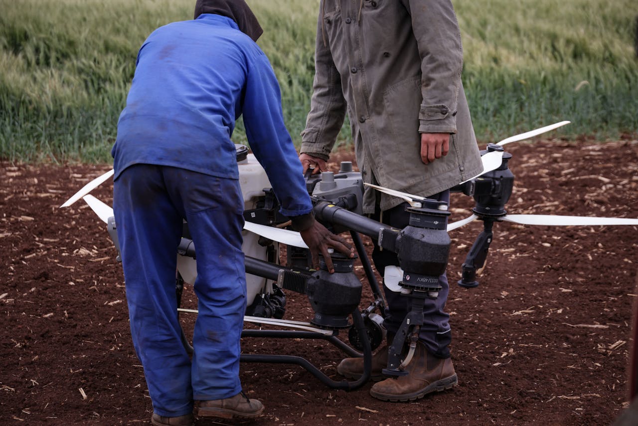 ¿En qué consiste la tan impulsada agricultura de precisión?