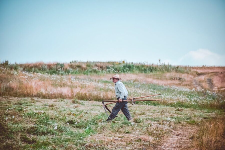 Relevo generacional | ENGUIX Maquinaria Agrícola