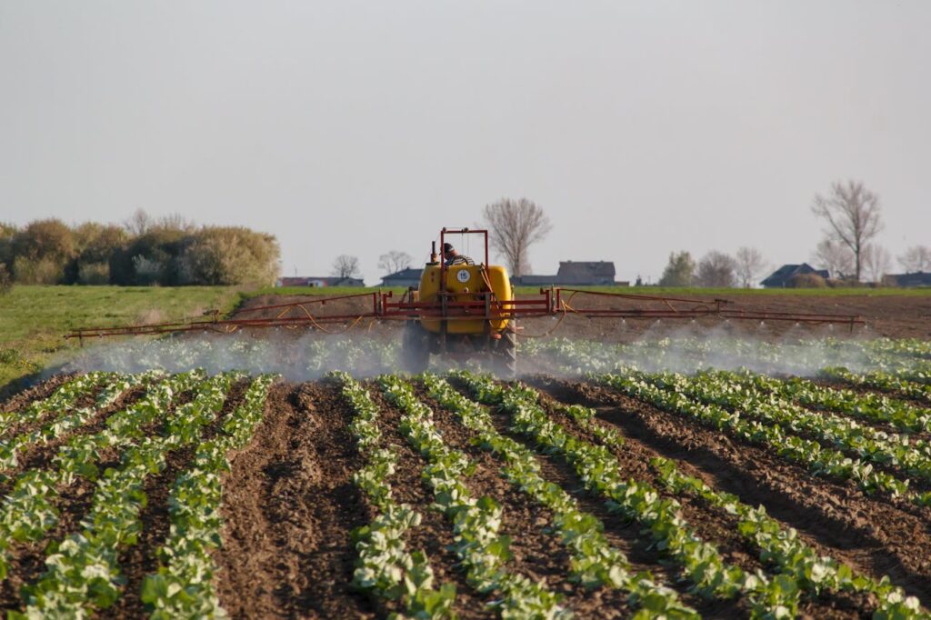 Fertilizantes agrícolas | ENGUIX Maquinaria Agrícola