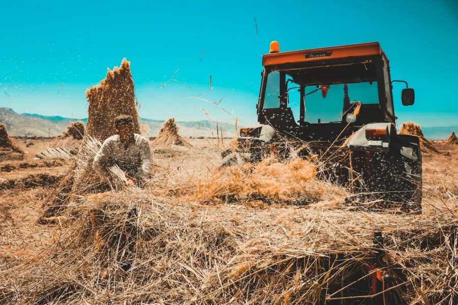 Ecorregímenes de la PAC | ENGUIX Maquinaria Agrícola