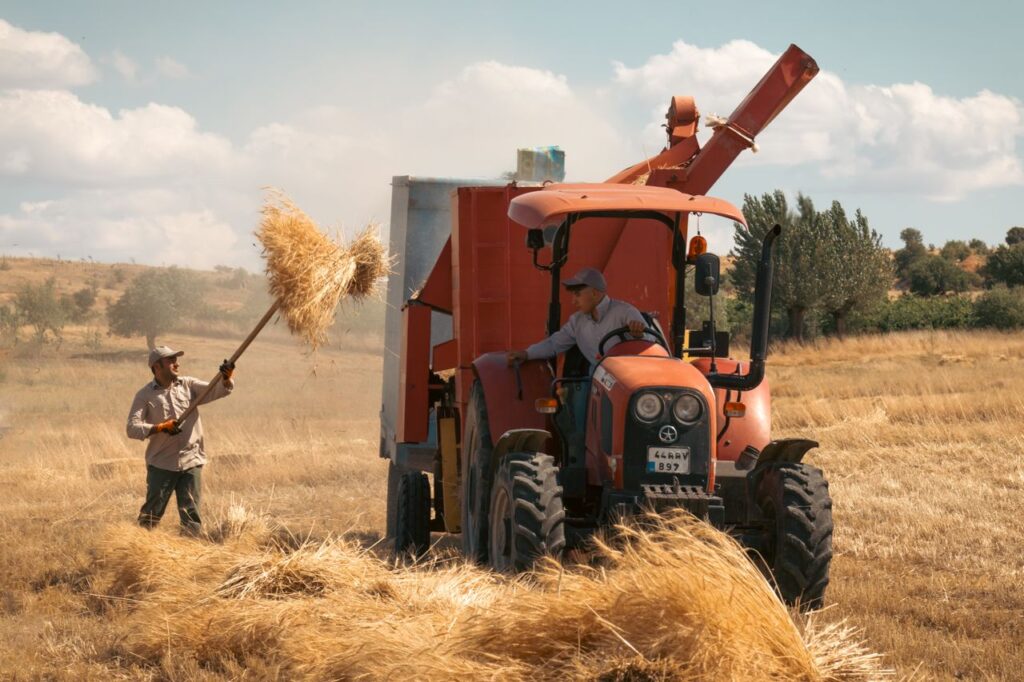 Desempleados agricultura | ENGUIX Maquinaria Agrícola