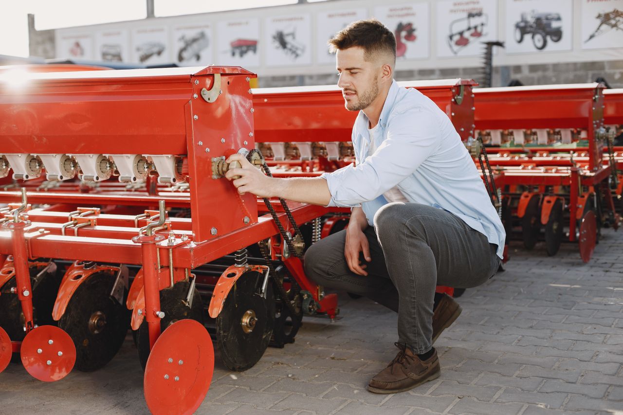 Robots agrícolas: La nueva inclusión en el plan Renove