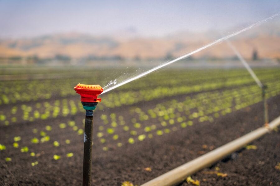 Agua regenerada | ENGUIX Maquinaria Agrícola