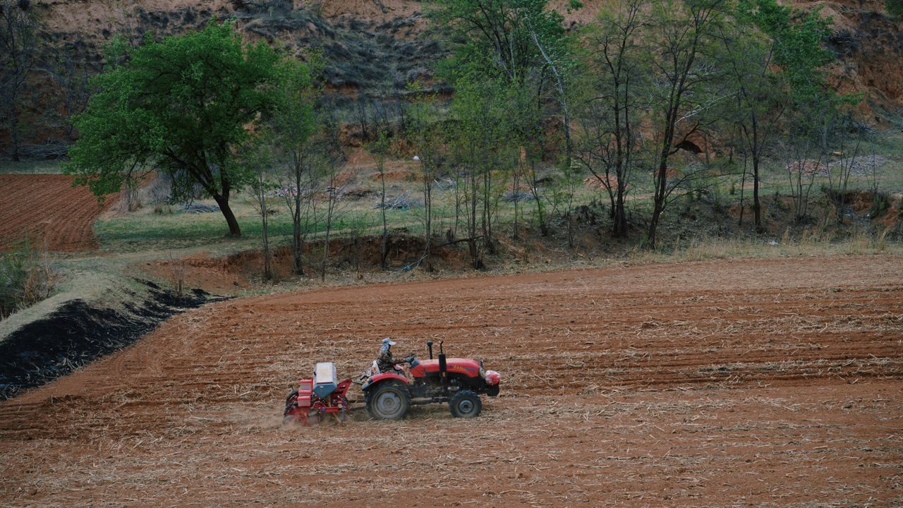 Directrices para una operación responsable del rotocultivador en el campo