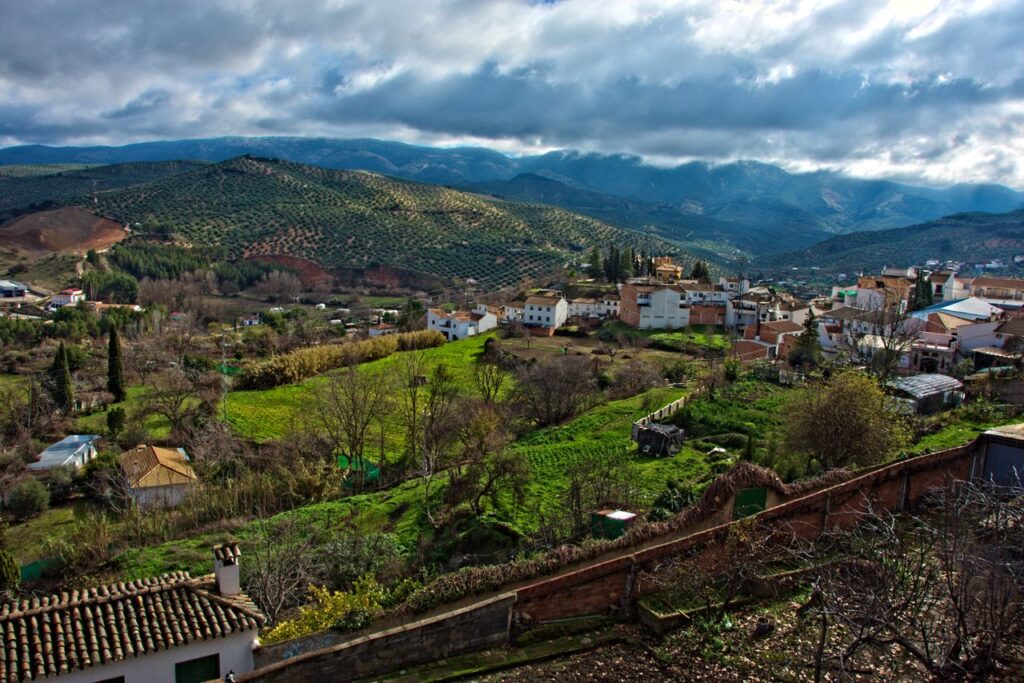 Turismo rural español | ENGUIX Maquinaria Agrícola