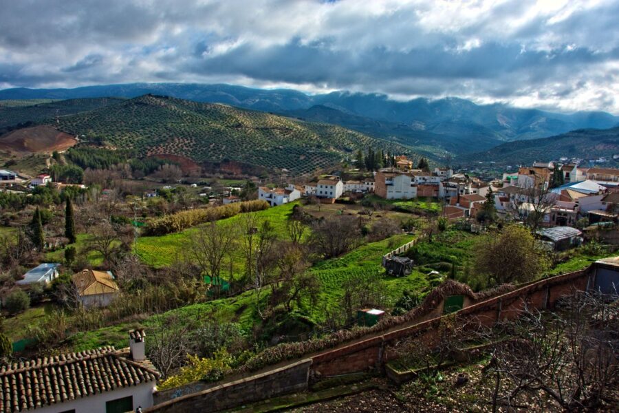 Turismo rural español | ENGUIX Maquinaria Agrícola
