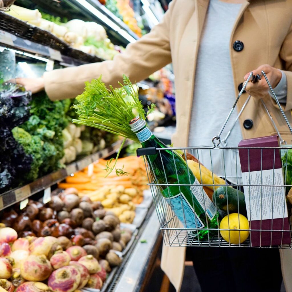Consumo de alimentos | ENGUIX Maquinaria Agrícola