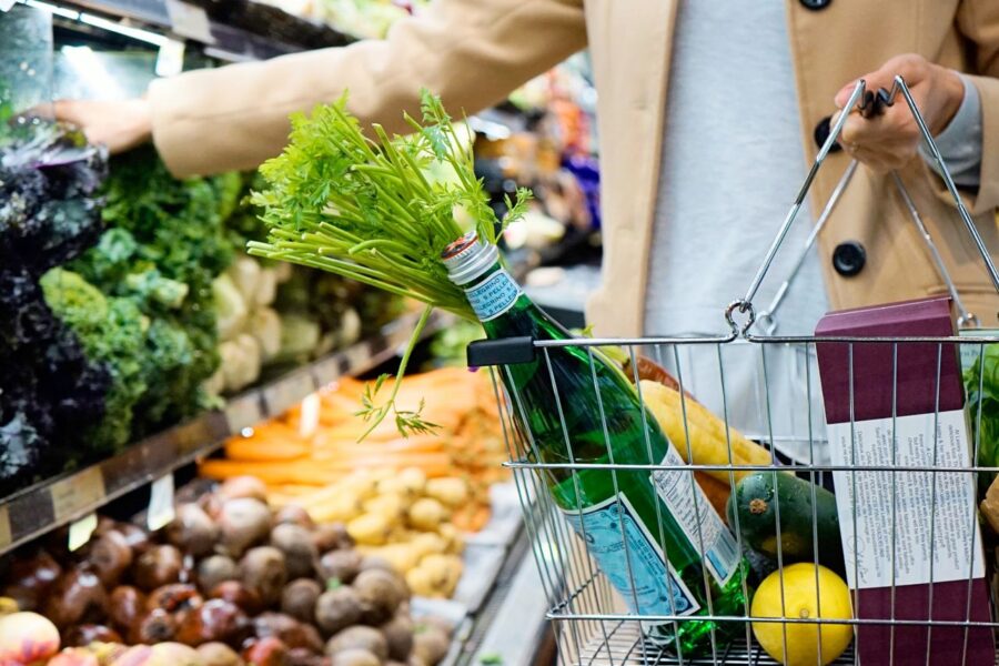 Consumo de alimentos | ENGUIX Maquinaria Agrícola