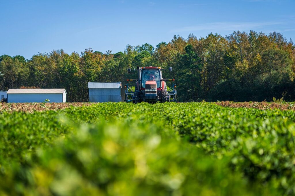 Protestas sector agrario | ENGUIX Maquinaria Agrícola