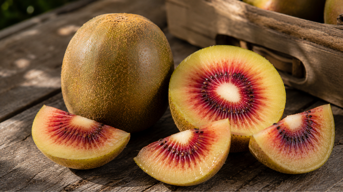 Kiwi amarillo | ENGUIX Maquinaria Agrícola