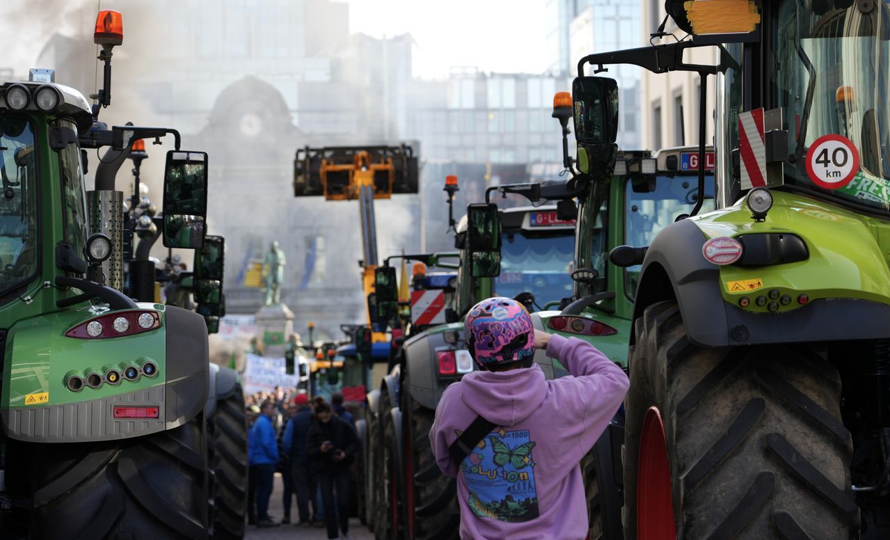Tractorada 28 de octubre | ENGUIX Maquinaria Agrícola